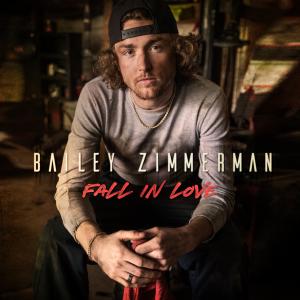 Album cover for Fall In Love album cover
