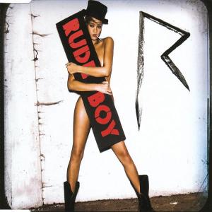 Album cover for Rude Boy album cover