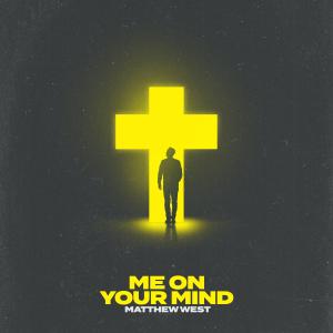 Album cover for Me On Your Mind album cover