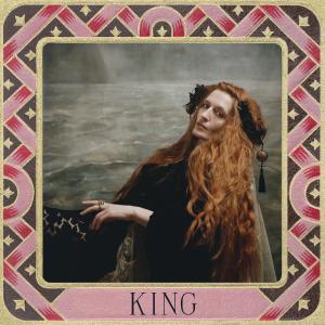 Album cover for King album cover
