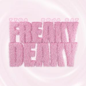 Album cover for Freaky Deaky album cover