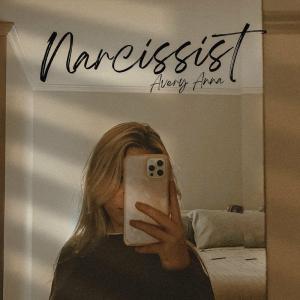 Album cover for Narcissist album cover