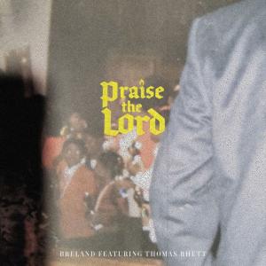Album cover for Praise The Lord album cover