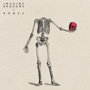 Album cover for Bones album cover