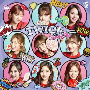 Album cover for Candy album cover