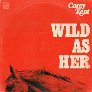 Album cover for Wild As Her album cover