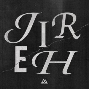 Album cover for Jireh album cover