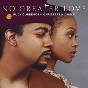 Album cover for No Greater Love album cover