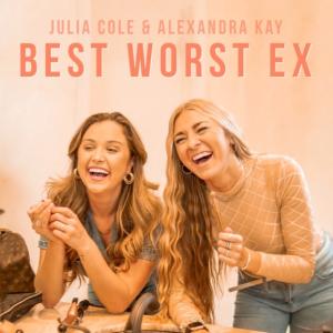 Album cover for Best Worst Ex album cover