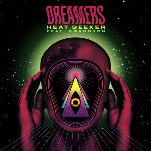 Album cover for Heat Seeker album cover