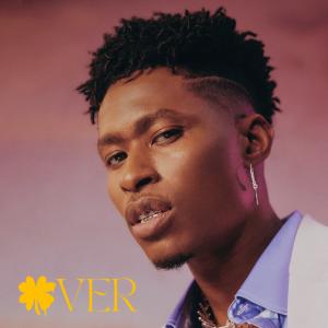 Album cover for Over album cover