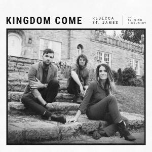 Album cover for Kingdom Come album cover