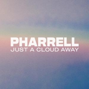 Album cover for Just A Cloud Away album cover
