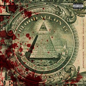 Album cover for Blood All On It album cover