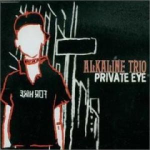 Album cover for Private Eye album cover