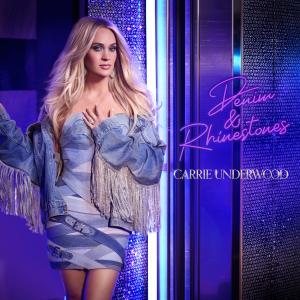 Album cover for Denim & Rhinestones album cover