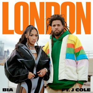 Album cover for London album cover