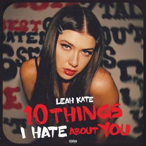 Album cover for 10 Things I Hate About You album cover