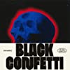 Album cover for Black Confetti album cover