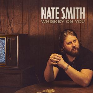 Album cover for Whiskey On You album cover