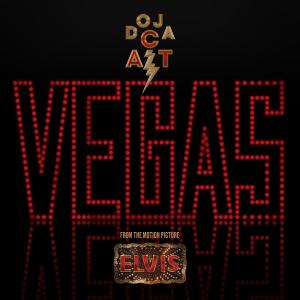 Album cover for Vegas album cover