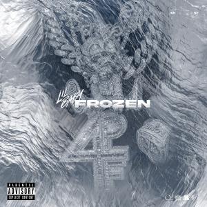 Album cover for Frozen album cover