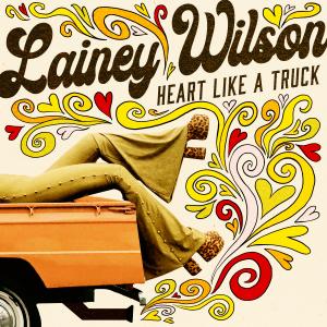 Album cover for Heart Like A Truck album cover