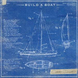 Album cover for Build A Boat album cover