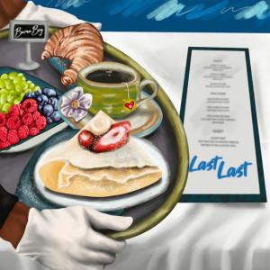 Album cover for Last Last album cover