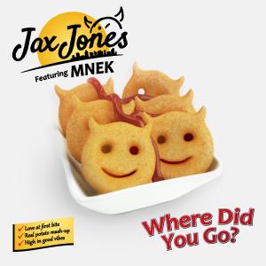 Album cover for Where Did You Go album cover