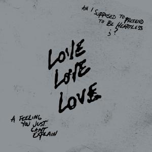 Album cover for True Love album cover
