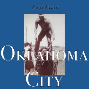 Album cover for Oklahoma City album cover