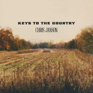 Album cover for Keys To The Country album cover