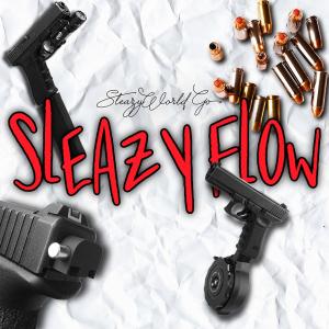 Album cover for Sleazy Flow album cover