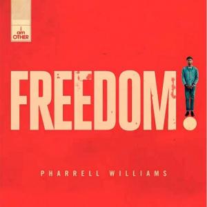 Album cover for Freedom album cover