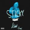 Album cover for Sticky album cover