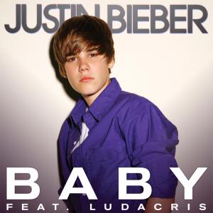 Album cover for Baby album cover