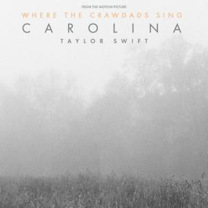 Album cover for Carolina album cover