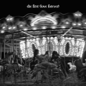 Album cover for Die First album cover