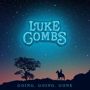 Album cover for Going, Going, Gone album cover