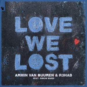 Album cover for Love We Lost album cover
