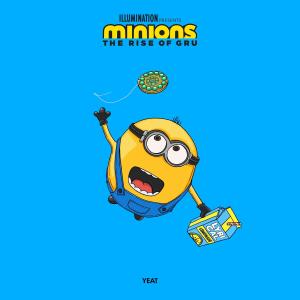 Album cover for Rich Minion album cover