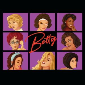Album cover for Betty (Get Money) album cover