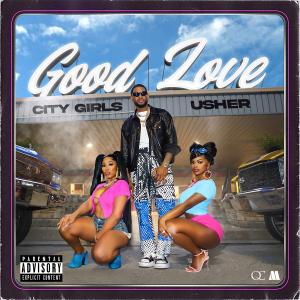 Album cover for Good Love album cover