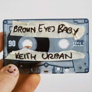 Album cover for Brown Eyes Baby album cover