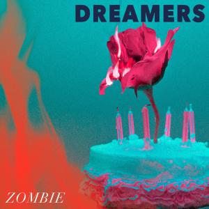 Album cover for Zombie album cover