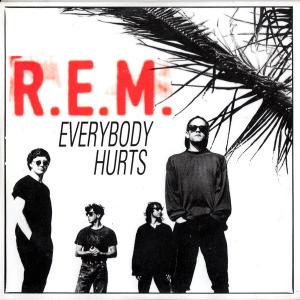 Album cover for Everybody Hurts album cover