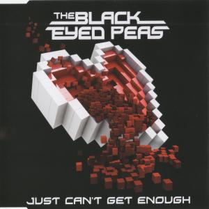 Album cover for Just Can't Get Enough album cover