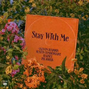 Album cover for Stay With Me album cover