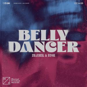 Album cover for Belly Dancer album cover